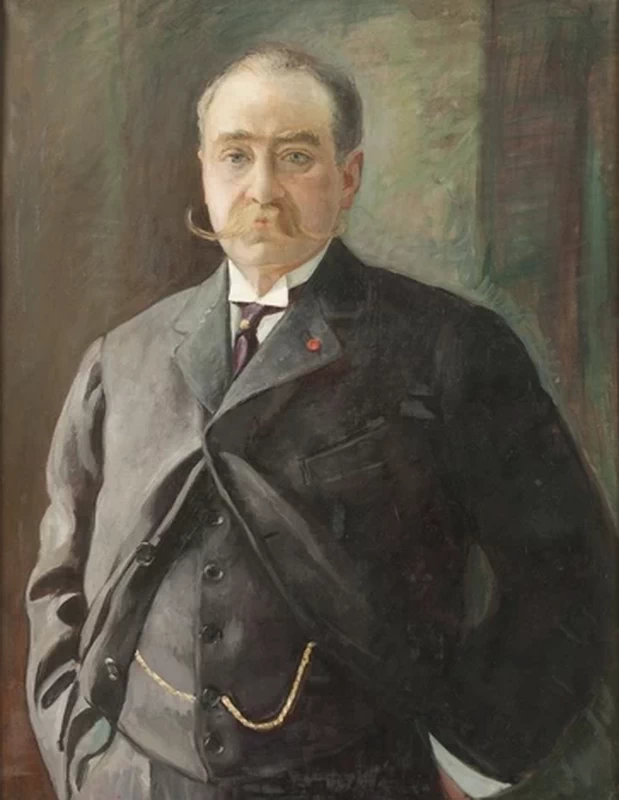 Ritratto di Isacco de Camondo